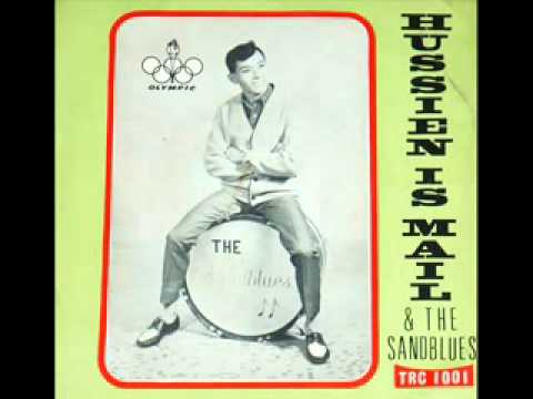 Tersenyum - Hussein Ismail & The Sandblues