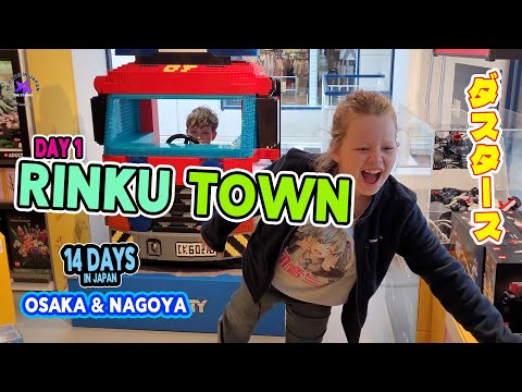 Rinku Town - Japan Tour 2024, Day 1