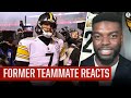 Bryant McFadden on Ben Roethlisberger Retirement, Legacy, Steelers Future, & MORE | CBS Sports HQ
