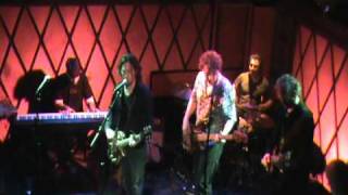 The Damnwells - &quot;The Monster&#39;s Heart&quot; - Rockwood Music Hall - 09/02/10 - Late Show