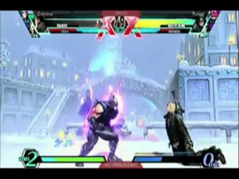UMVC3 - KCO - Dekline vs Rex0r