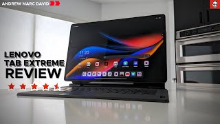 Lenovo Tab Extreme Review - EXTREME-LY Good!