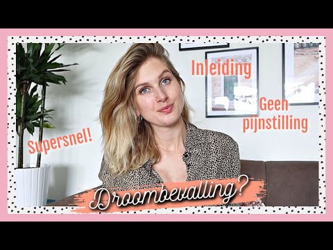MIJN BEVALLINGSVERHAAL 🤰🏼 STORTBEVALLING?! | Sarah Rebecca