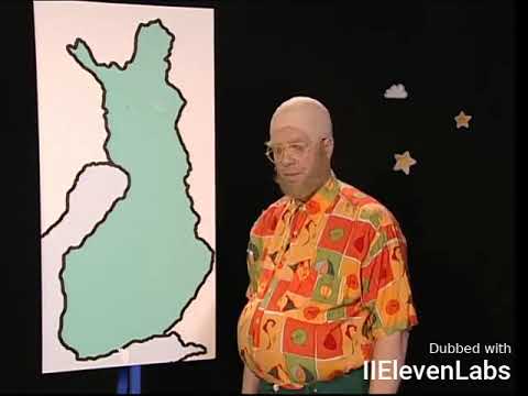 Kummeli Säämies engdub