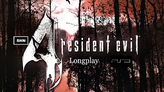 Resident Evil 4 HD 10th Anniversary PS3 1080p/60fps Walkthrough Longplay No Commentary