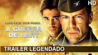 A Guerra de Hart 2002 Trailer Legendado