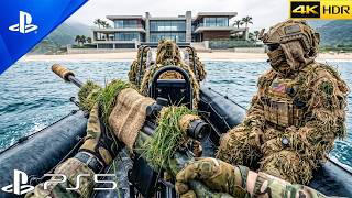ONE OF THE BEST LOOKING CALL OF DUTY IN RECENT TIMES | FULL GAMEPLAY WALKTHROUGH 4K60 MWIII