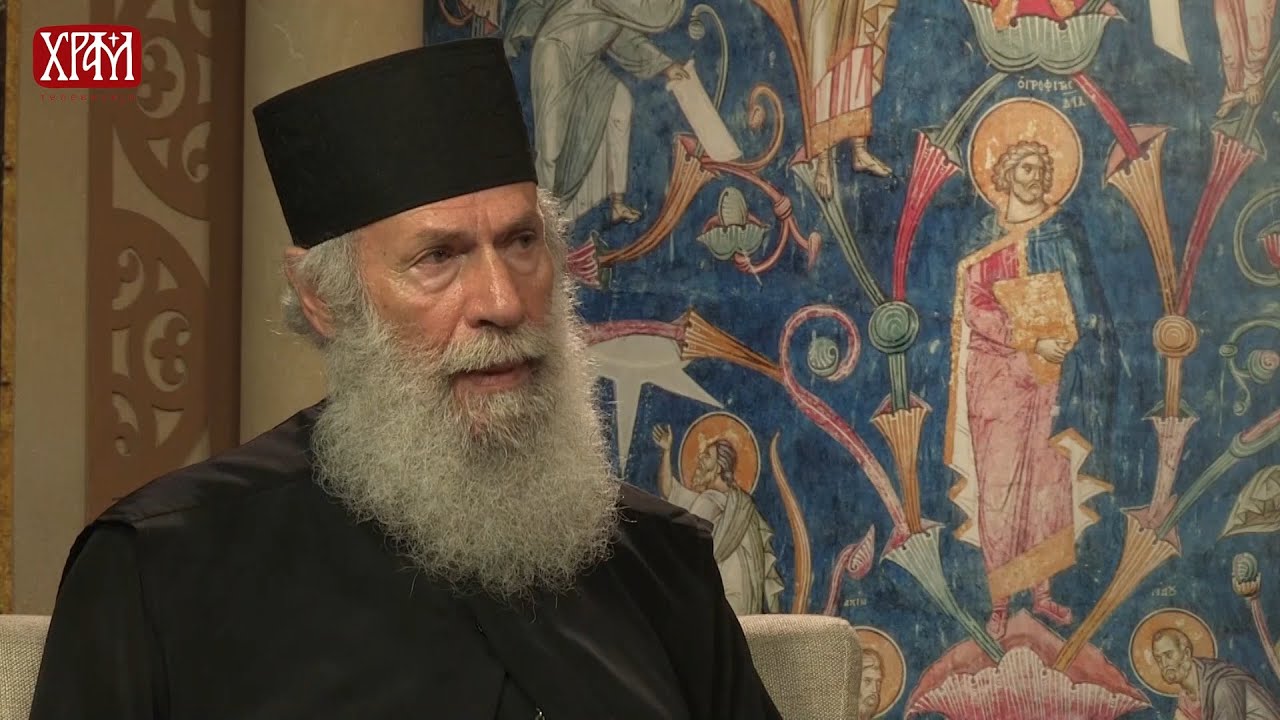 ТВ Храм: Врлинослов - О монаштву