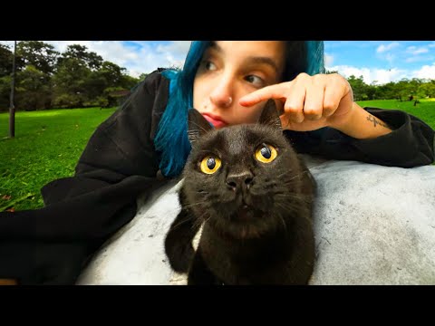 Hice cosas que dan mala suerte para ver si la mala suerte es real...