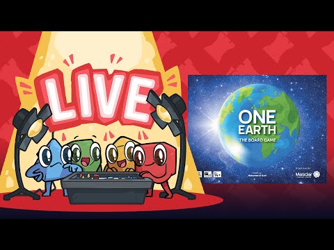 One Earth Play-through