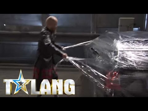 WEBBEXKLUSIVT: David Batra prankar Alexander Bard IGEN! Talang 2017