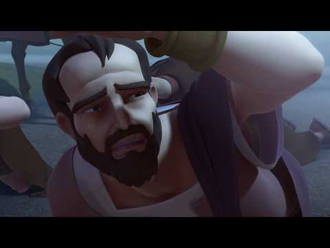 PUT U DAMASK - SUPERKNJIGA - Sezona 1 Epizoda 12