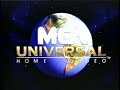 MCA Universal Home Video Universal Home Video TLBT 5 Starring Anndi McAfee Aria Curzon 1997