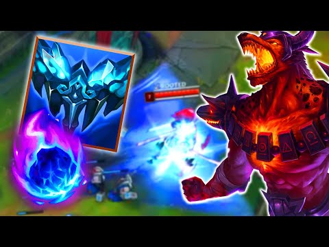 EVERFROST NASUS - League Of Legends ITA #2448