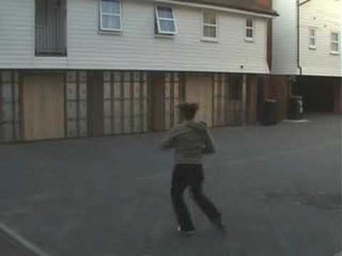 dance video for pendulum