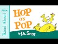 Hop On Pop By Dr Seuss READ ALOUD Books For Children