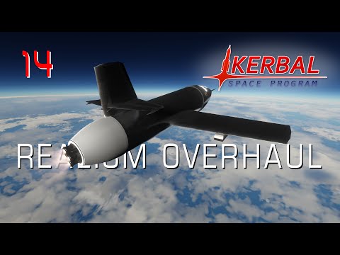 Bell X-1 Build (Mostly) | Mike Plays RP1 Redux Ep.14