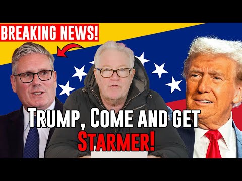 Jim Davidson - Trump, come and get Starmer!