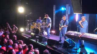 DEVO - Fountain of Filth (HARDCORE TOUR 2014) Denver, CO - Summit Music Hall 6.23.14