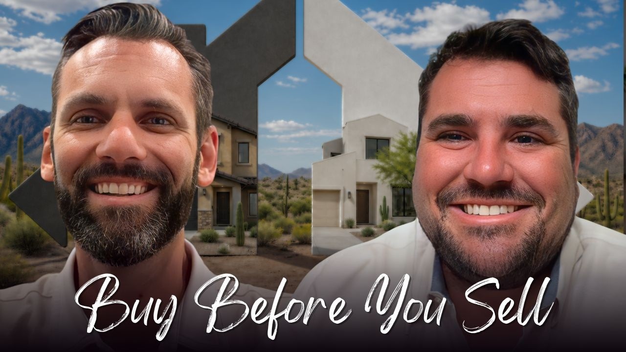 3 Ways to Buy and Sell Your Arizona Home at the Same Time