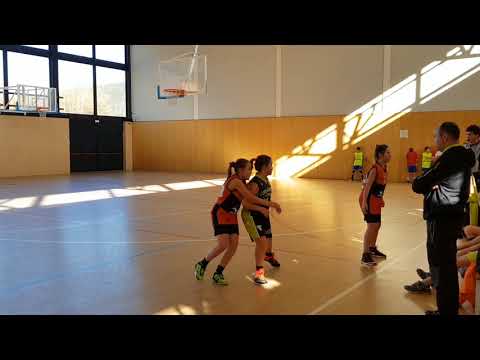 Unió Esportiva Cellera Amer Hipra 49 - 33 CB Campdevànol (2017-12-16)