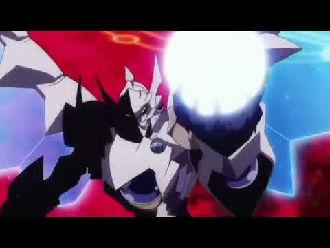 Rap Do Vali Lúcifer Dragão Branco AU