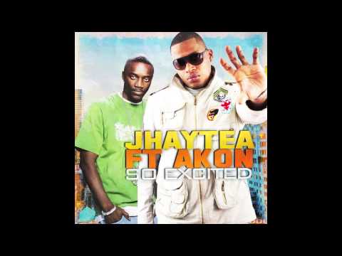 Jhaytea Feat. Akon-So Excited ( Pre-Release From UNION AVE ENT./RBI Records Inc. )