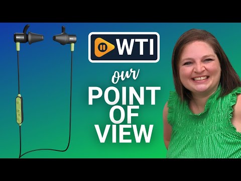 ISOtunes LITE Bluetooth Headphones - WTI product video review
