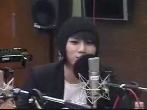 [CUT] BEAST (비스트) HyunSeung Love Confession @ PKL Starry Night 100319