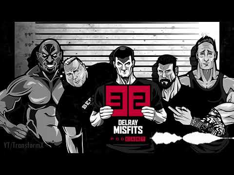 The Delray Misfits | Podcast 32 | Big Lenny... Pre Olympia 2018