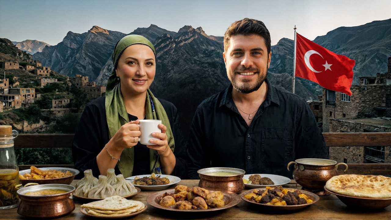 Rusya’da Türk Olmak | Balkar Türkleri Nasıl Yaşıyor ? 470 🇷🇺