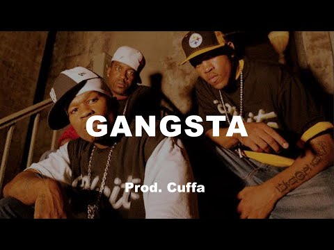 [FREE] 2003 50 Cent x G Unit Type Beat - "GANGSTA" | The Massacre Type Beat (prod. Cuffa)