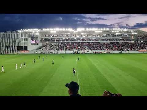 Gol Dinamo ⚽ marcator Lamine Ghezali  I Dinamo 1-3 Poli Iași #Din Tribună