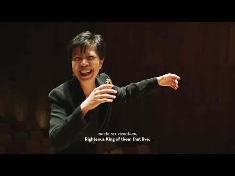 Corde Natus Ex Parentis | Gabriel Jackson