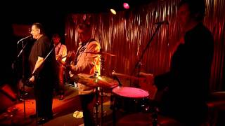 Robert Gordon Chris Spedding Slim Jim Phantom Glen Matlock