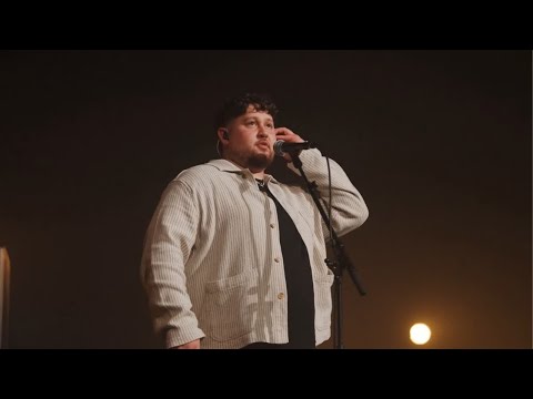 James Vickery - Fall In Your Arms (The Last Ever Performance)