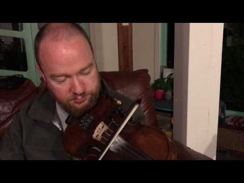 Fergal Scahill's fiddle tune a day 2017 - Day 158 - The Humours of Ballyconnell