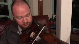 Fergal Scahill's fiddle tune a day 2017 - Day 158 - The Humours of Ballyconnell
