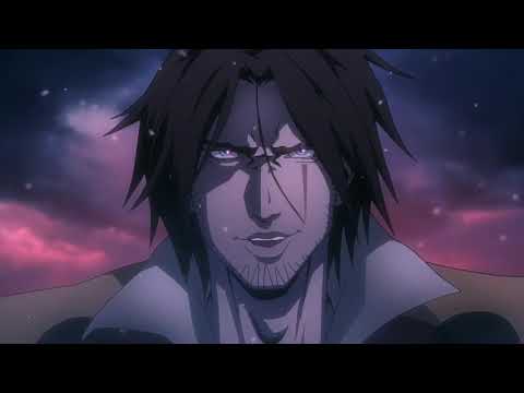 Villagers attack on Trevor Belmont for helping the speakers | Castlevania Season 1