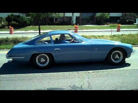 Thumbnail for 1966 Lamborghini 350 GT RARE by Lamborghini 350 GT
