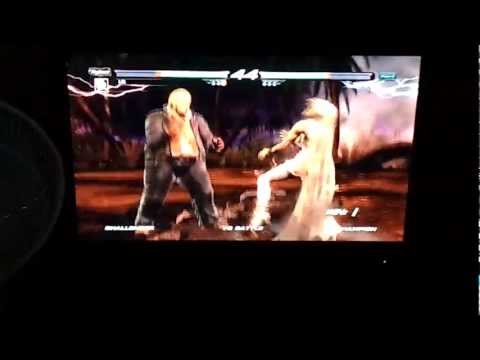 ian+fries(LILI) Vs M.N.Kneeps(Bob) Tekken Tarlac Casual Matches