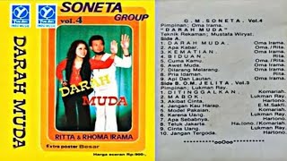 Download lagu Darah Muda Rhoma Irama & Soneta Vol. 4 mp3 Download lagu Darah Muda Rhoma Irama & Soneta Vol. 4 mp3