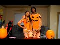 EMANN AND CHICAGO GIRL DID MATCHING PAJAMAS AT 2 AM