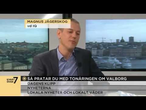 Så pratar du med dina barn om alkohol - Nyhetsmorgon (TV4)