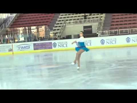 Violette IVANOFF LP - Nice Cup 2015