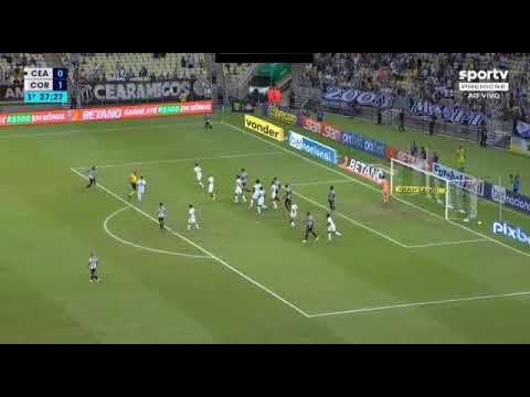 Jogo Dos Golaços! Golaço De Bruno Pacheco Para O Vozão Contra O Timão