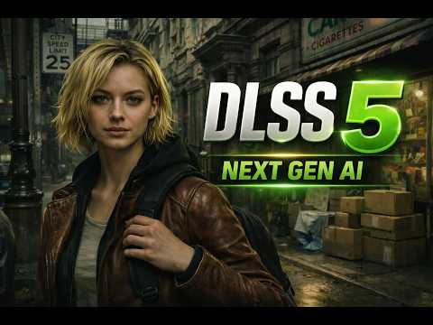 NVIDIA aclara cómo funciona DLSS 5 tras la polémica por el uso de inteligencia artificial