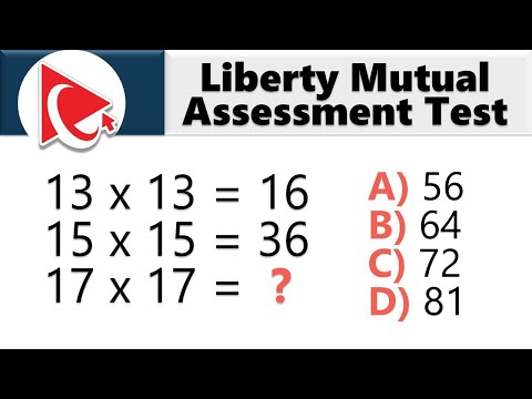 How to Pass Liberty Mutual Insurance Assessment Test
