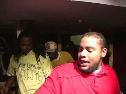 Yung Ralph - Freestyle In The Studio