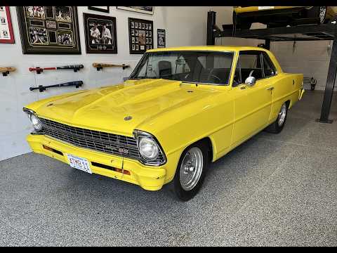 1967 Chevrolet Nova SS (CC-2071764) for sale in Hingham, Massachusetts